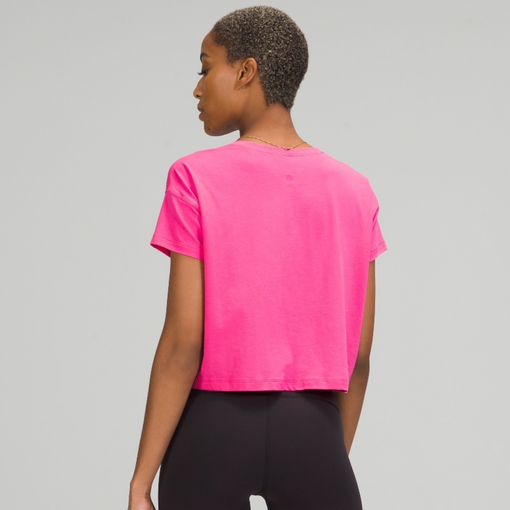 Lululemon Cates Tee - Picture 2 of 2
